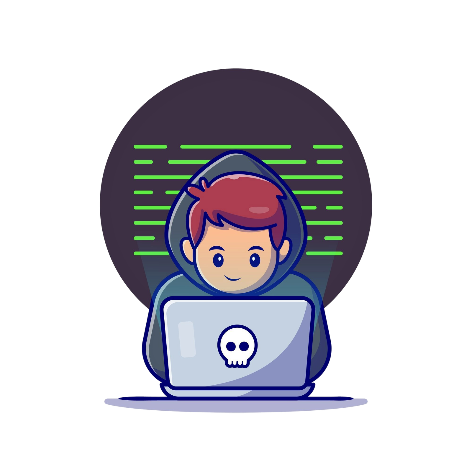 Male Developer